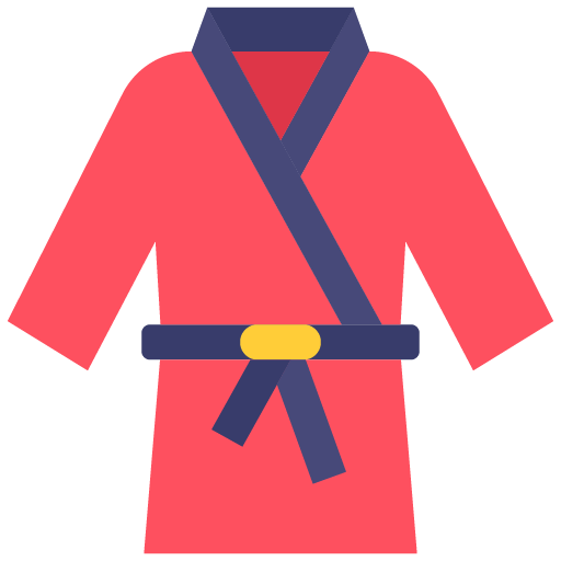 Icono de Traje de artes marciales chinas